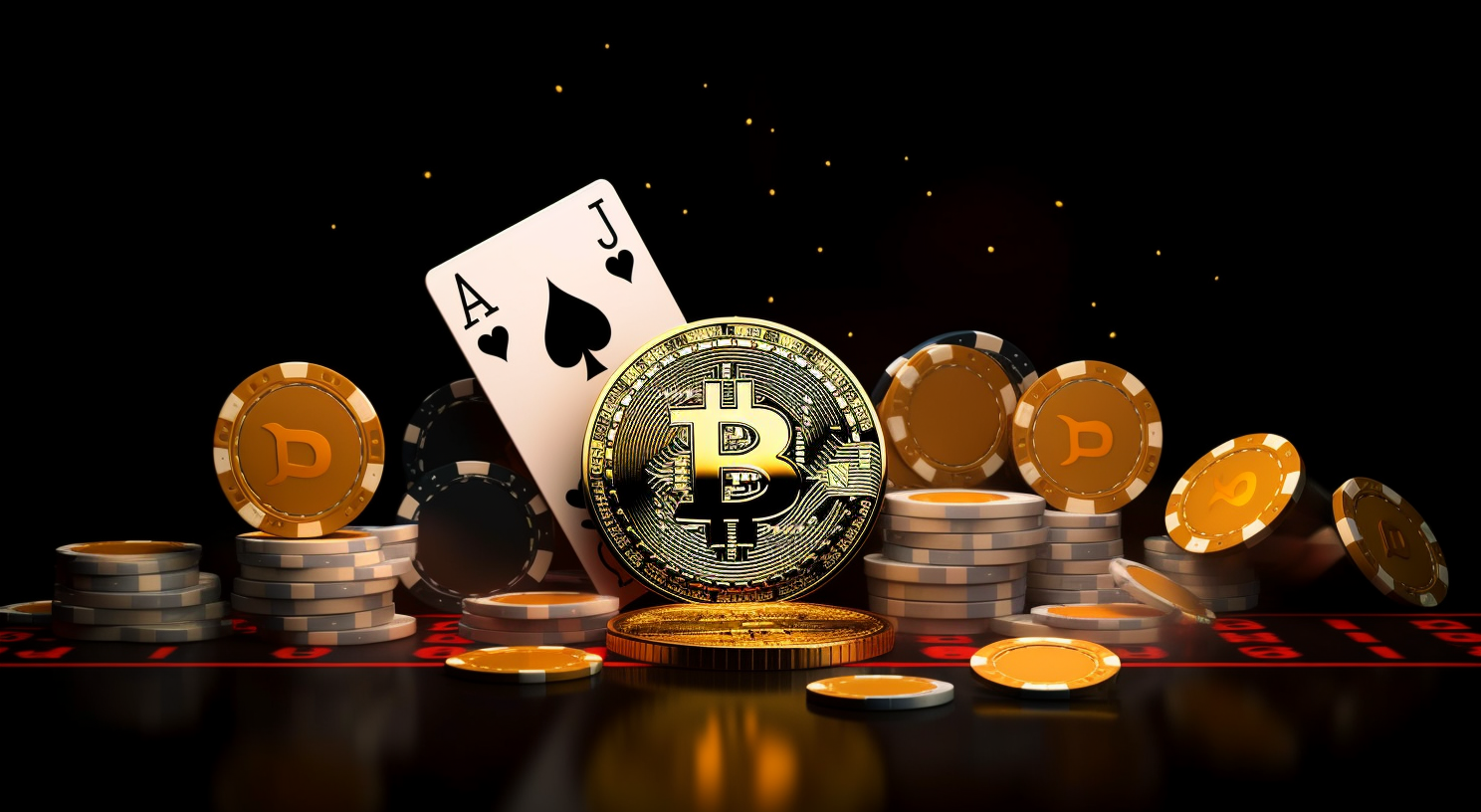 Online Gambling with Cryptocurrencies