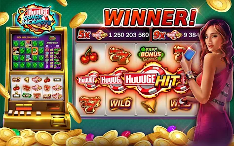 Online Progressive Slots